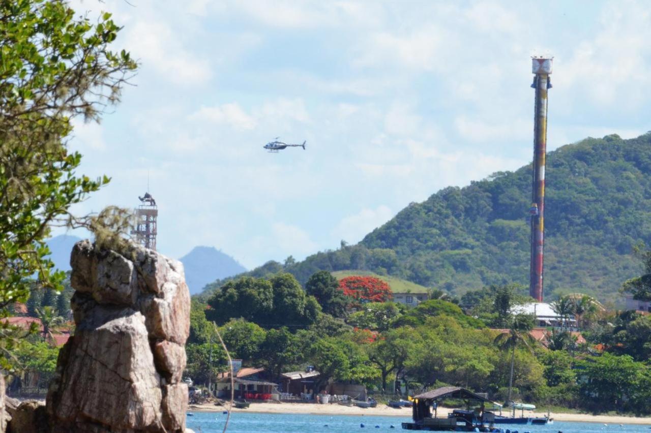 Pousada Bougainville Penha Εξωτερικό φωτογραφία