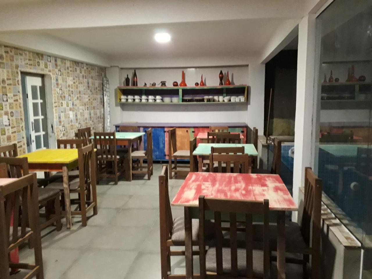 Pousada Bougainville Penha Εξωτερικό φωτογραφία