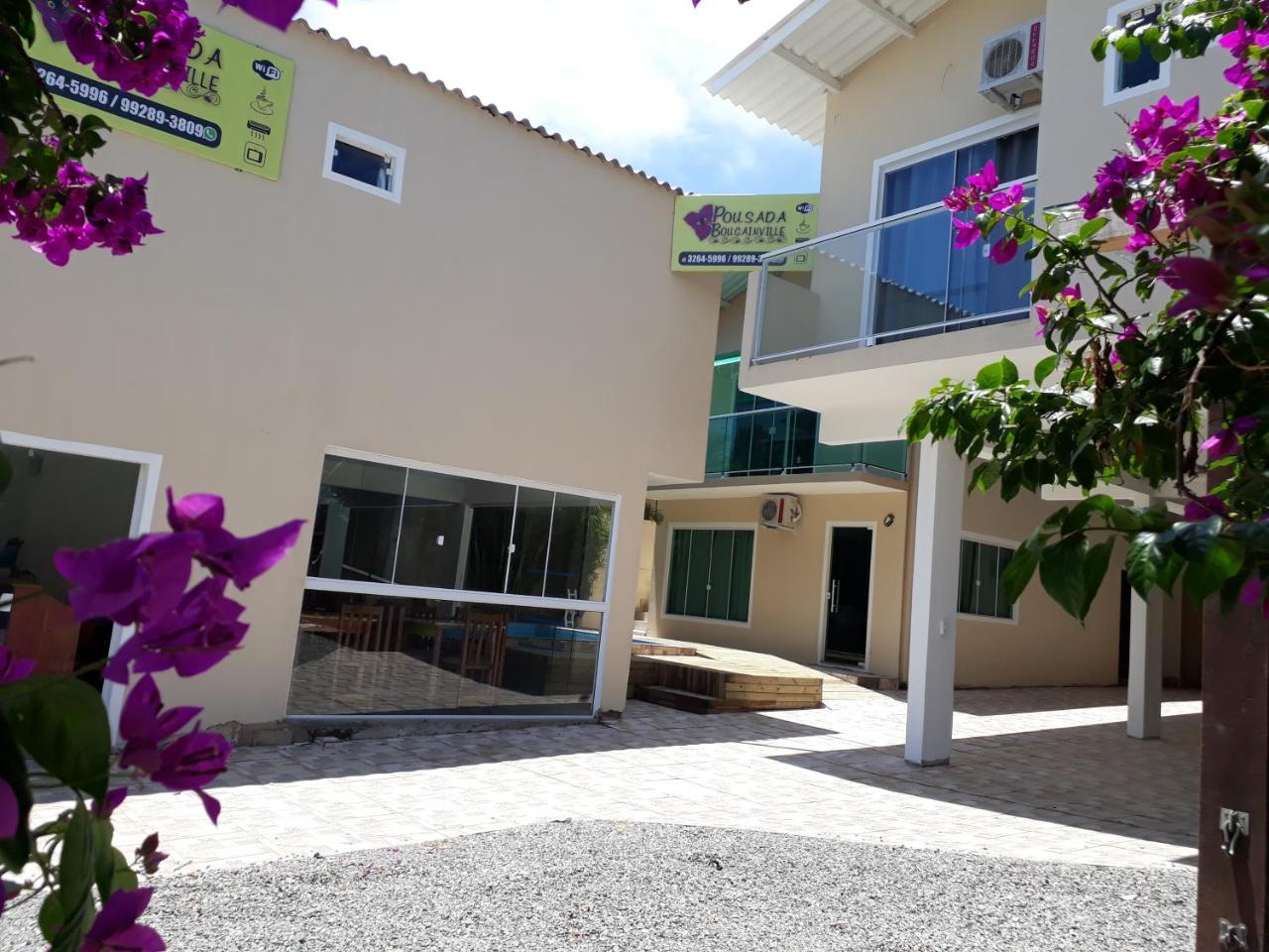 Pousada Bougainville Penha Εξωτερικό φωτογραφία