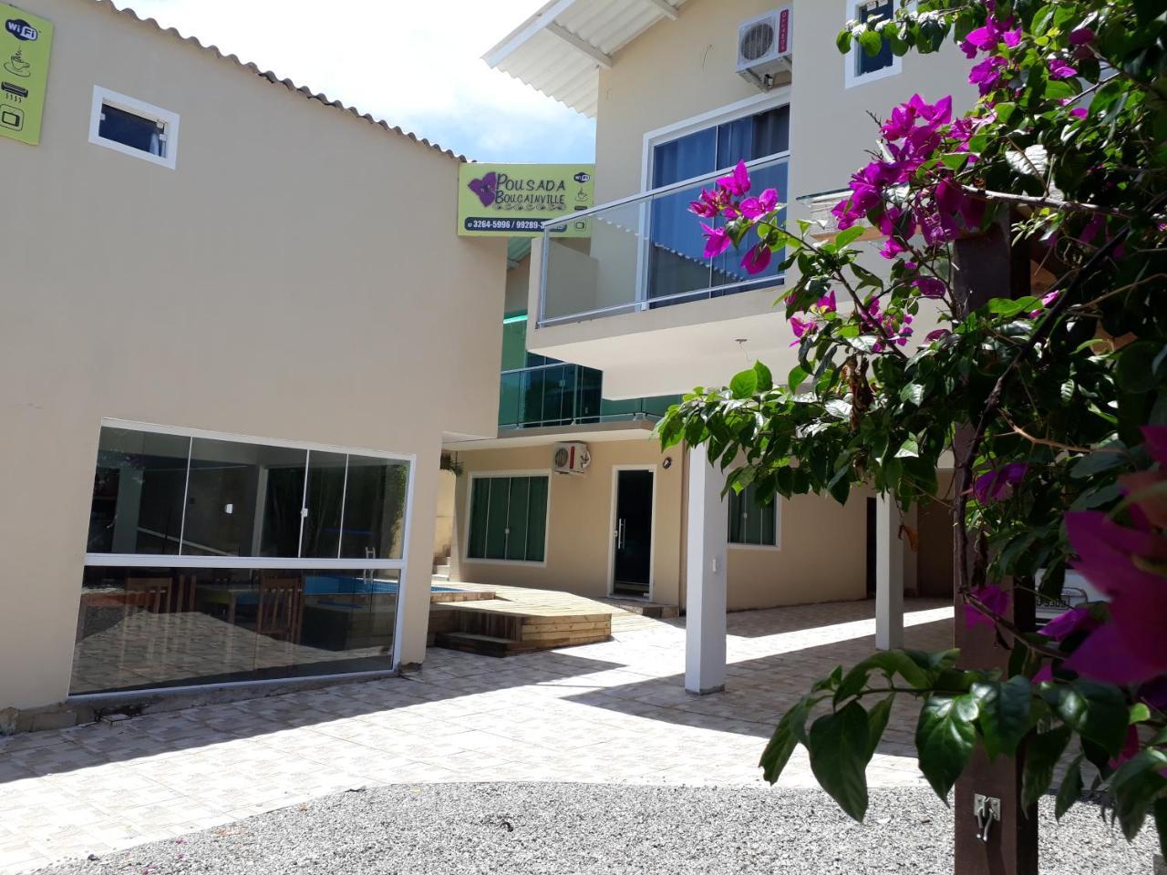 Pousada Bougainville Penha Εξωτερικό φωτογραφία