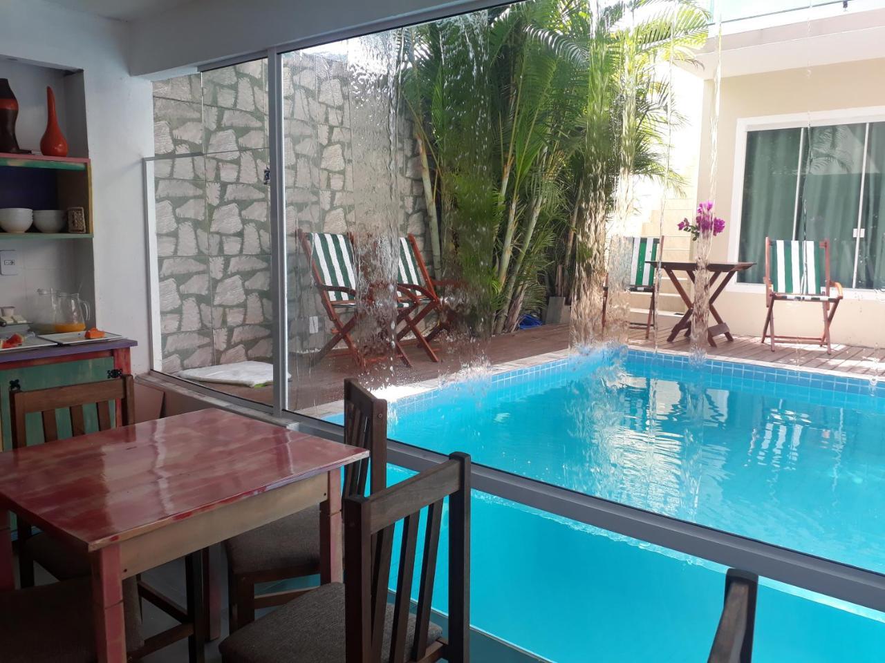 Pousada Bougainville Penha Εξωτερικό φωτογραφία