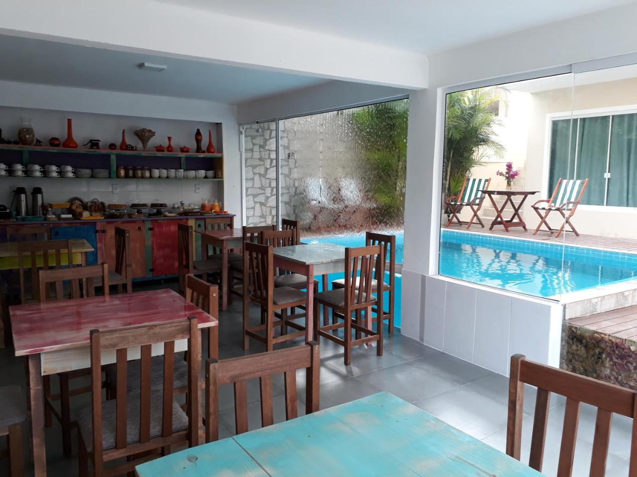 Pousada Bougainville Penha Εξωτερικό φωτογραφία