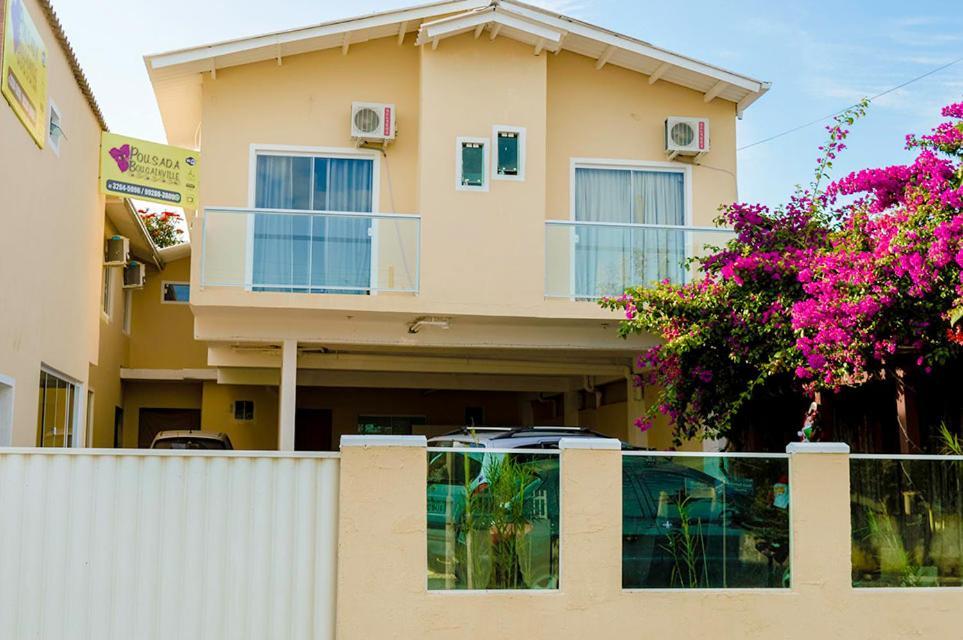 Pousada Bougainville Penha Εξωτερικό φωτογραφία