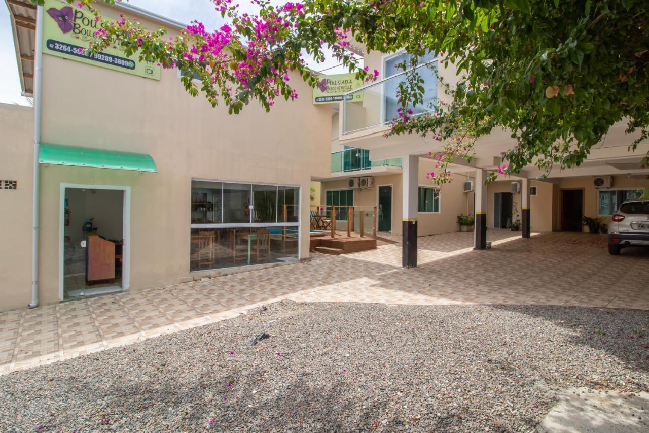 Pousada Bougainville Penha Εξωτερικό φωτογραφία